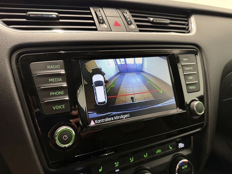 Skoda Octavia bild 11