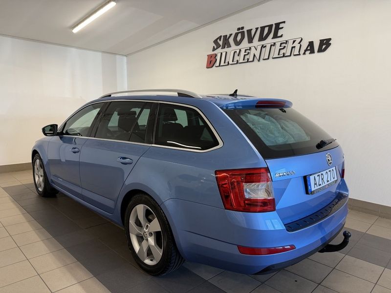 Skoda Octavia bild 3