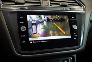 Volkswagen Tiguan Allspace bild 18