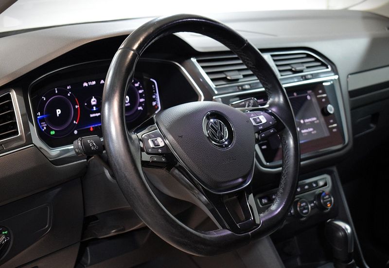 Volkswagen Tiguan Allspace bild 9