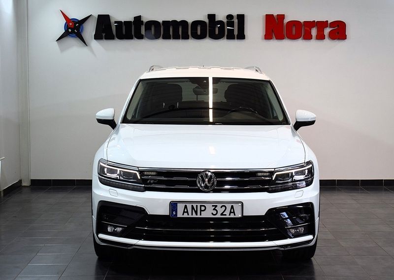 Volkswagen Tiguan Allspace bild 3