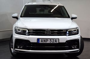 Volkswagen Tiguan Allspace bild 2