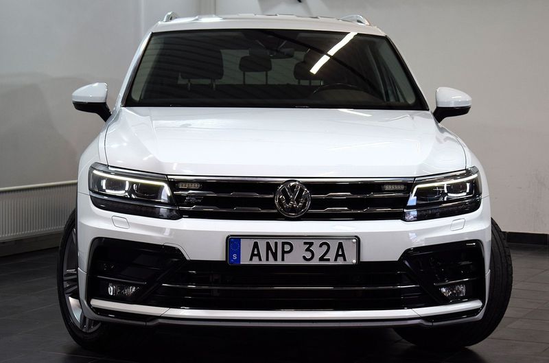 Volkswagen Tiguan Allspace bild 2
