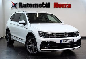 Volkswagen Tiguan Allspace bild 1