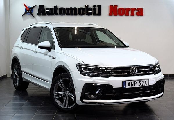 Volkswagen Tiguan Allspace 2.0 TDI 4Motion GT R-Line B-Kam/Webasto/Drag - 2021