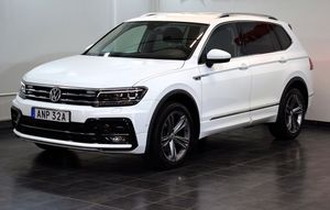 Volkswagen Tiguan Allspace bild 4