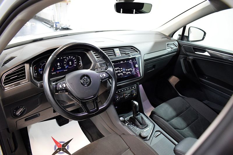 Volkswagen Tiguan Allspace bild 8