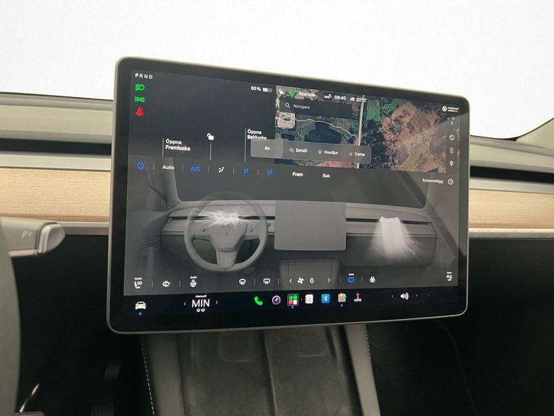 Tesla Model Y bild 21