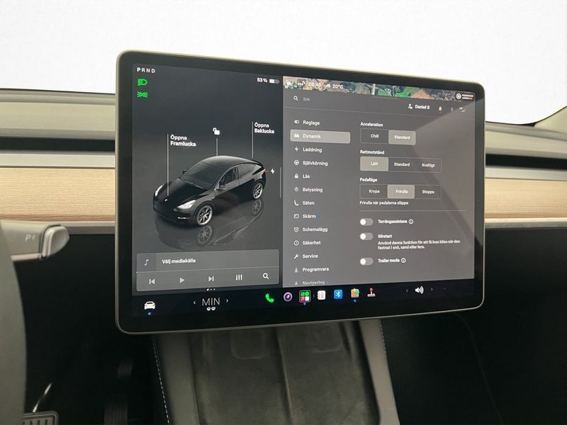 Tesla Model Y bild 16