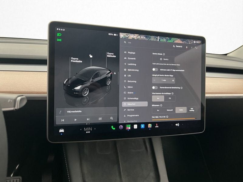 Tesla Model Y bild 18