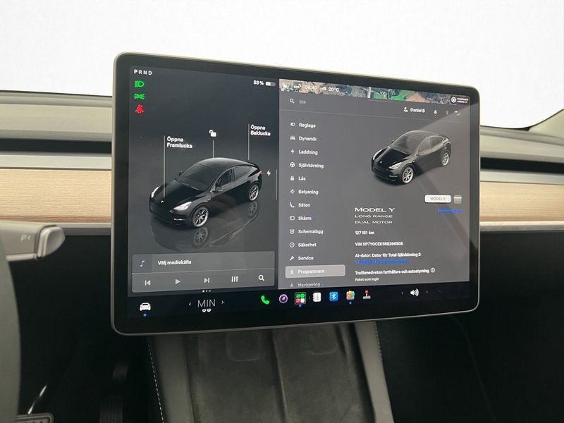 Tesla Model Y bild 19