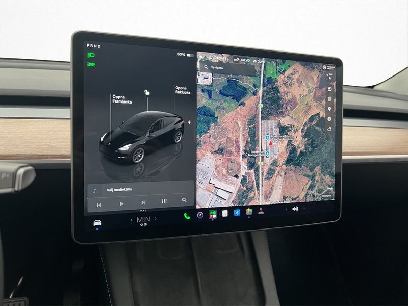 Tesla Model Y bild 14