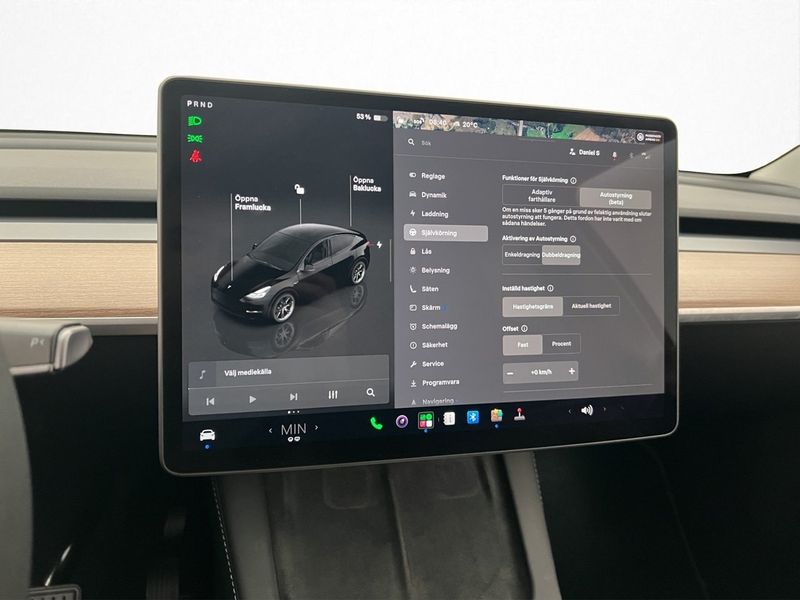 Tesla Model Y bild 17