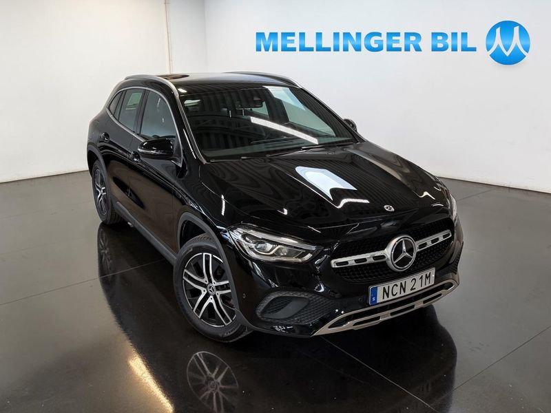 Mercedes GLA250 bild 2