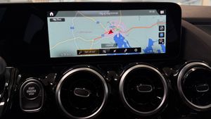 Mercedes GLA250 bild 18