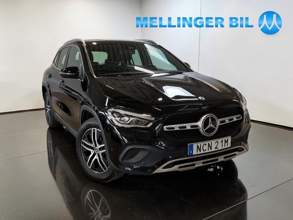 Mercedes GLA250 e e 8G-DCT Automat Progressive Line Eu6 Navi Drag - 2021
