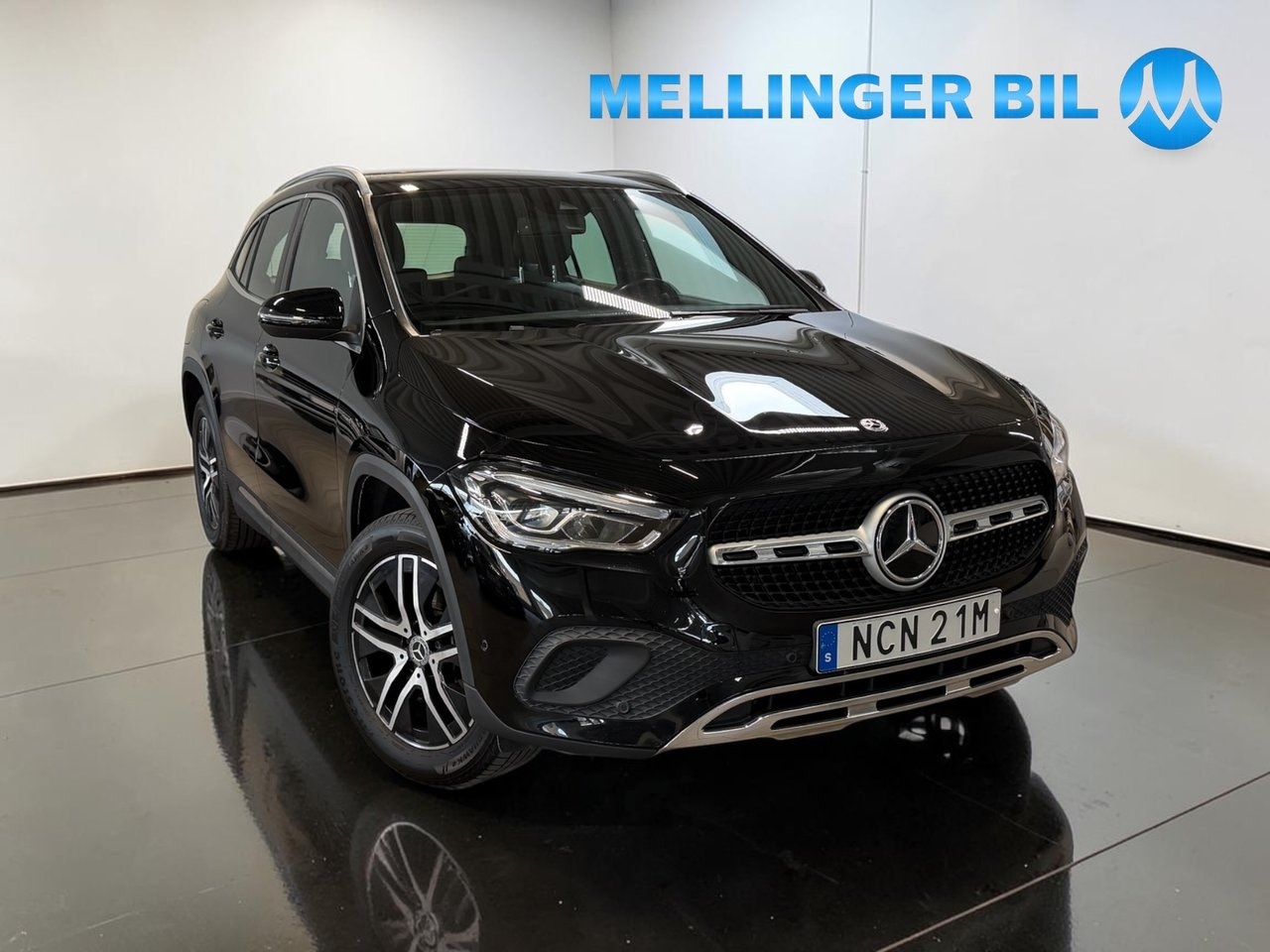 Mercedes GLA250