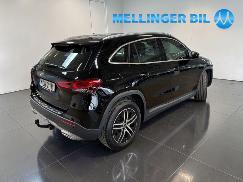 Mercedes GLA250 bild 3