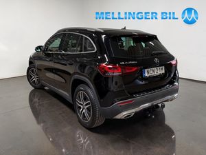 Mercedes GLA250 bild 4