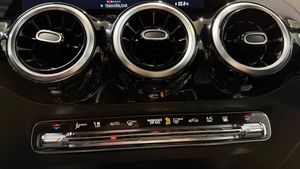 Mercedes GLA250 bild 19