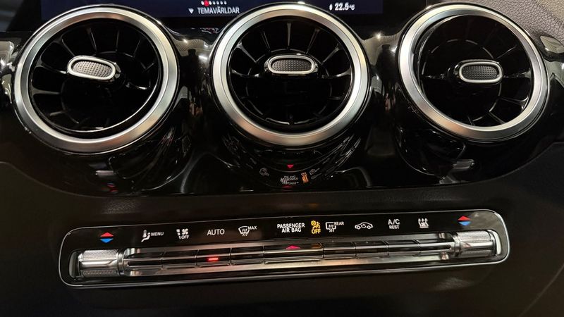 Mercedes GLA250 bild 19