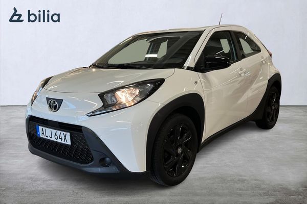 Toyota Aygo X 1.0 M5 PLAY - 2023