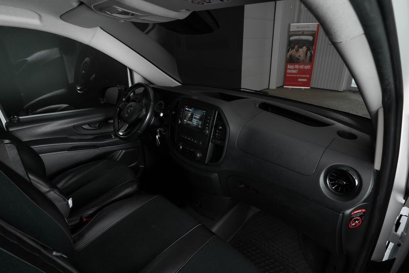 Mercedes Vito bild 14