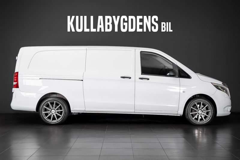 Mercedes Vito bild 2