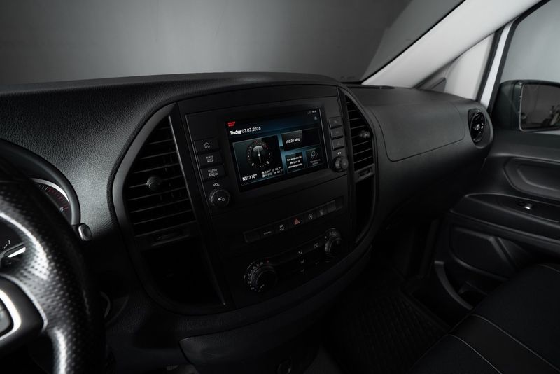 Mercedes Vito bild 10