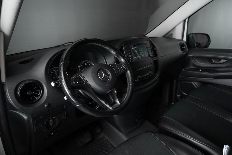 Mercedes Vito bild 8
