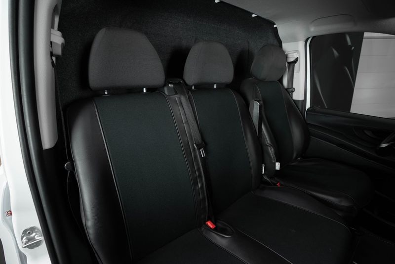 Mercedes Vito bild 16
