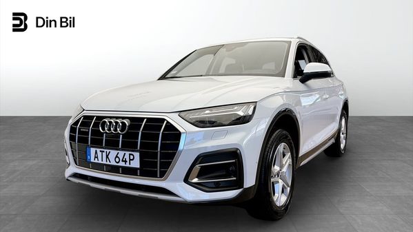 Audi Q5 40 TDI quattro Proline advanced 204 Hk S-tronic - 2025
