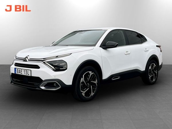 Citroen C4 X Shine 1.2 PT 130hk Aut B-KAMERA CARPLAY - 2023