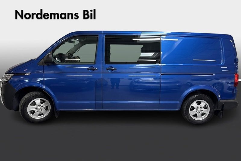 Volkswagen Transporter bild 2