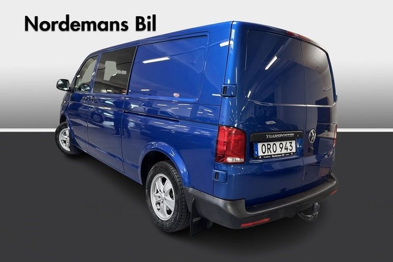 Volkswagen Transporter bild 3
