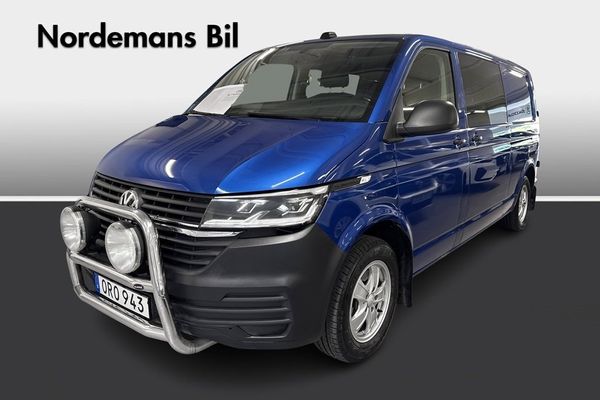 Volkswagen Transporter T6 Kombi lång hjulbas T6.1 - 2020
