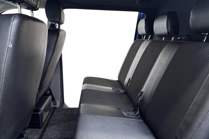 Volkswagen Transporter bild 6