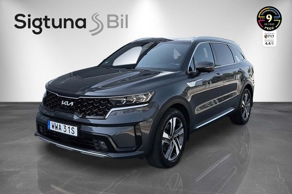 Kia Sorento PHEV Advance Plus 7 sits / 360° Kamera / Läder - 2023