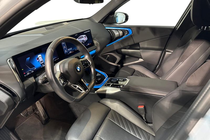 BMW X3 bild 14