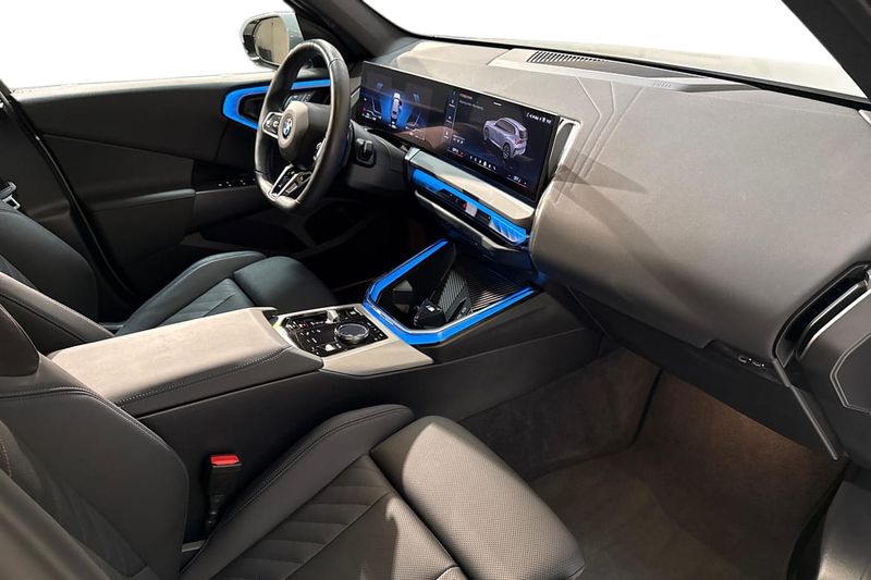 BMW X3 bild 7