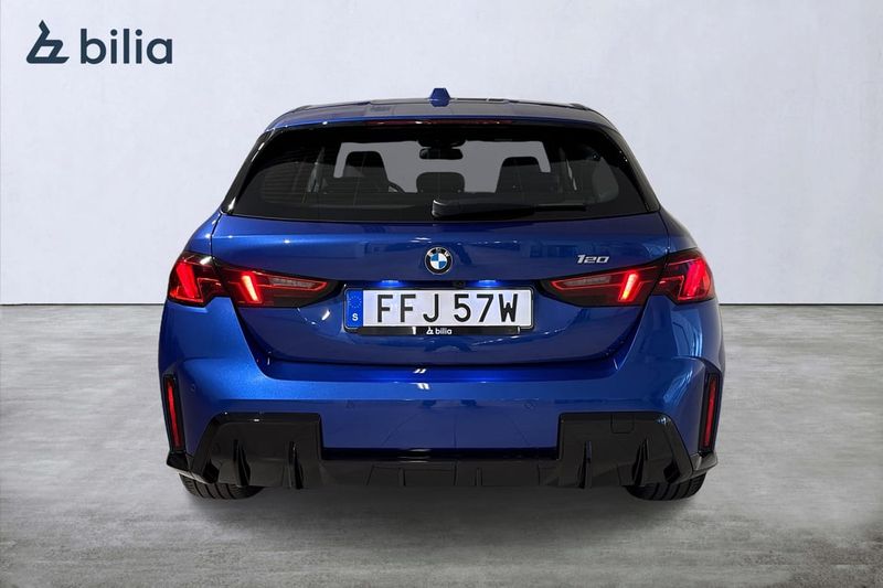 BMW 120 bild 5