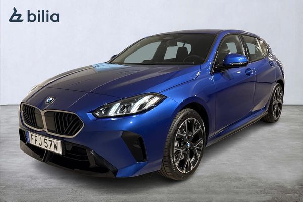 BMW 120 M Sport / Sportstolar Alcantara /Backkamera /Navigation - 2026