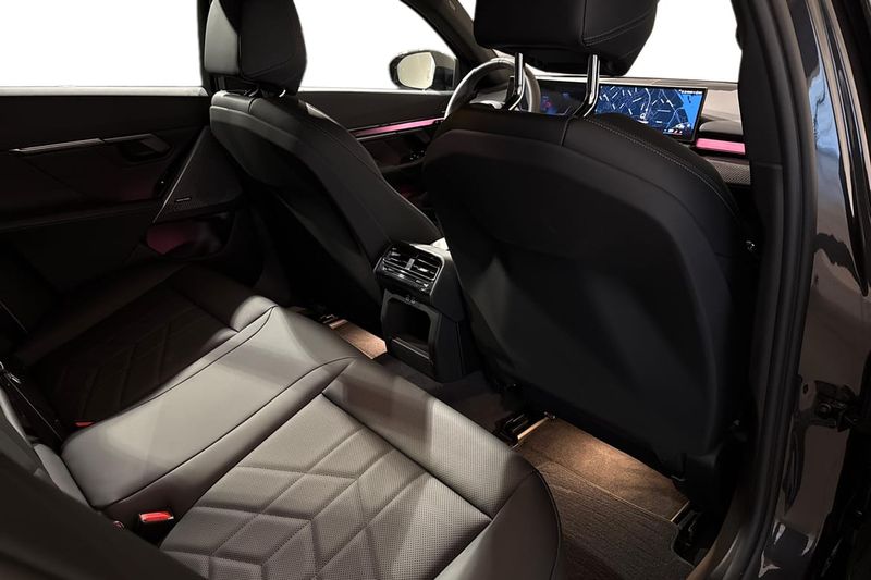 BMW 530 bild 9