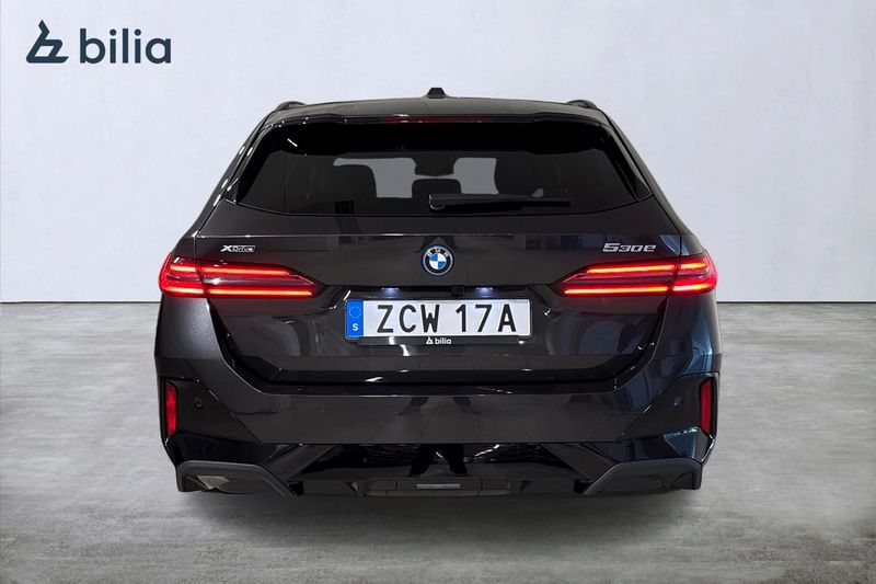 BMW 530 bild 5