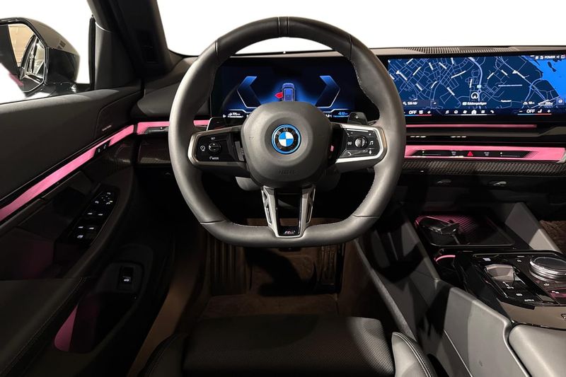 BMW 530 bild 11