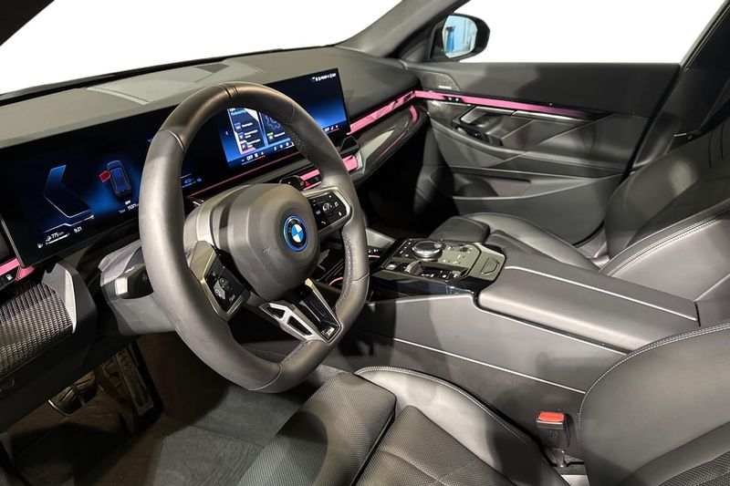 BMW 530 bild 14