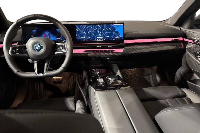 BMW 530 bild 10