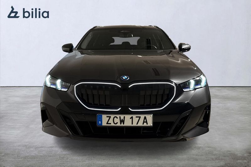 BMW 530 bild 6