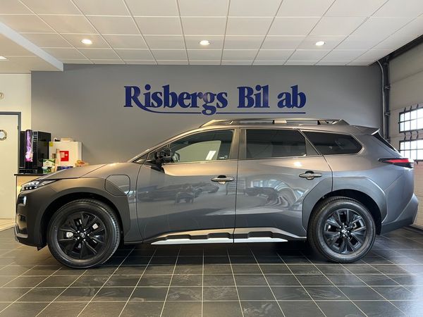 Subaru E-Outback 74.7 kWh AWD LIMITED 526KM Räckvidd & 380HK! - 2026