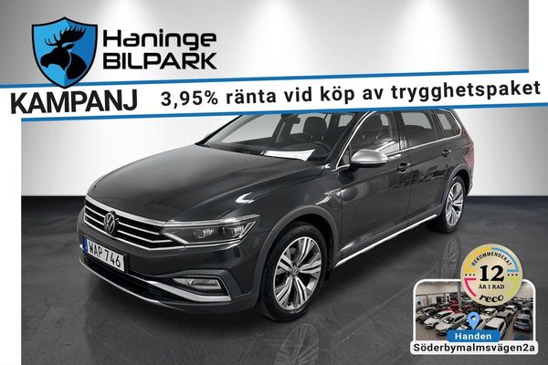 Volkswagen Passat Alltrack 2.0 TDI 4Motion Alltrack/SUPERDEAL 3,95%/CARPLAY/DRAG - 2023